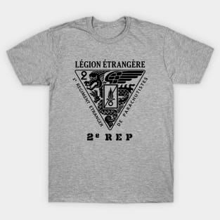 Legion Etrangere Foreign Legion T-Shirt